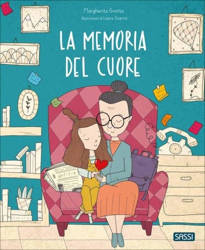 La memoria del cuore cover